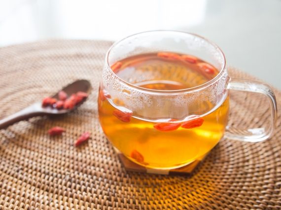 薬膳講座 薬膳茶 肌の乾燥 セルフケア お茶 オンライン講座 神奈川県