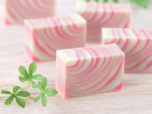 デザインソープ　神奈川県　スワール応用デザイン　デザイン石けんレシピ