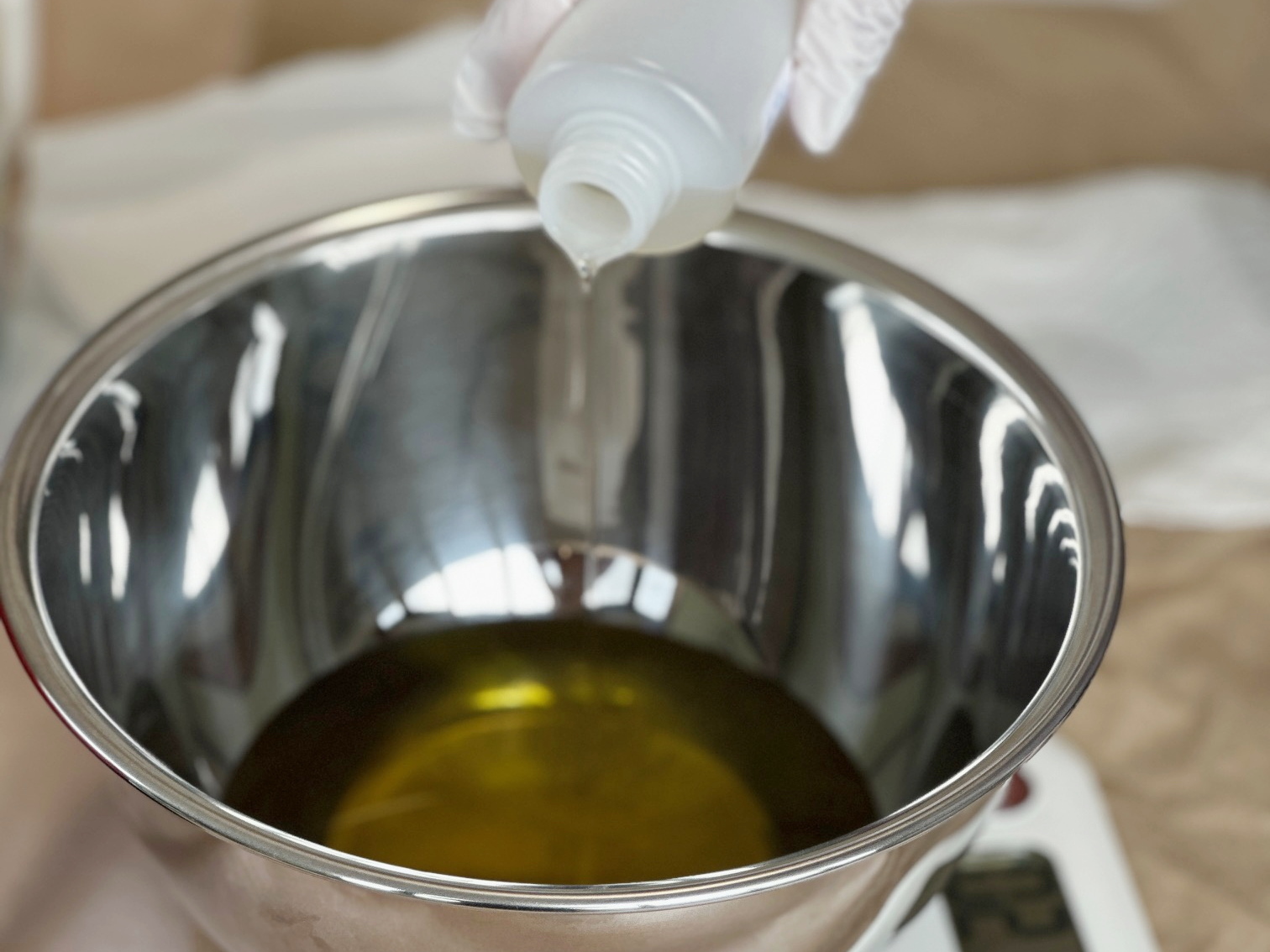 生活の木基礎科　講座　神奈川県　手作り石けんの基礎　石けんレシピ　20251